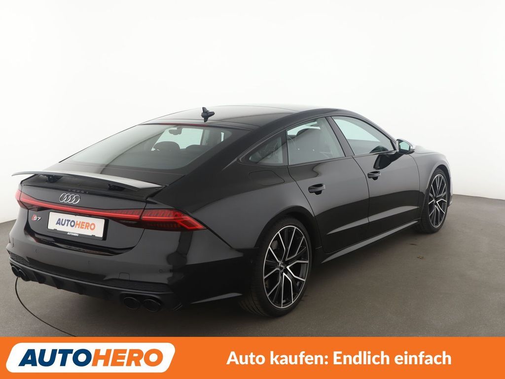 Audi S7 2019
