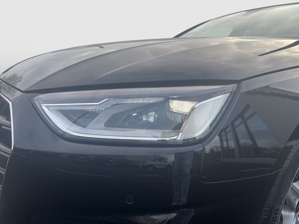 Audi A4 2024