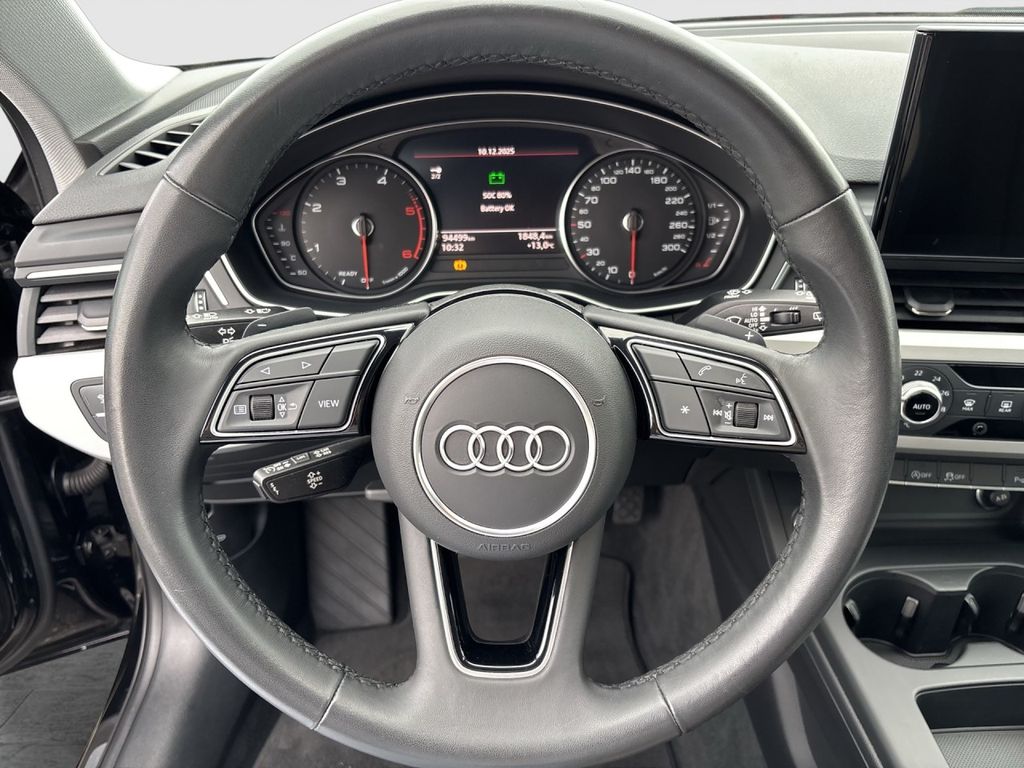 Audi A4 2024