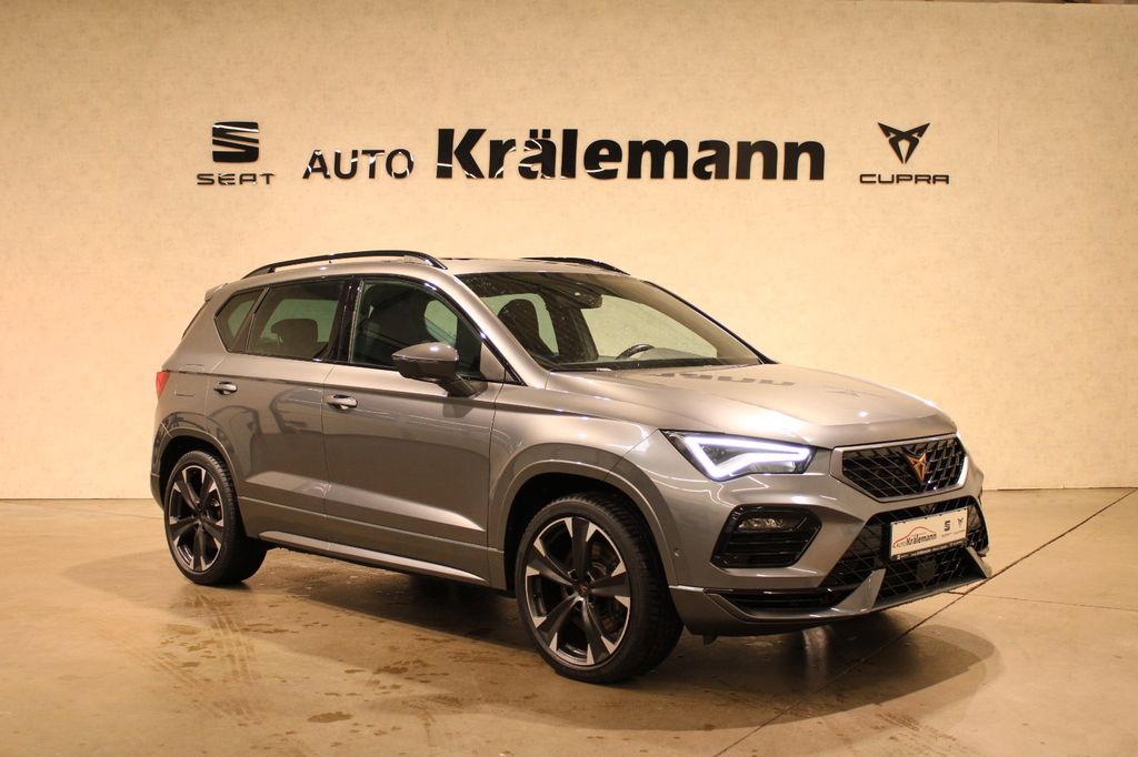 Cupra Ateca 2022
