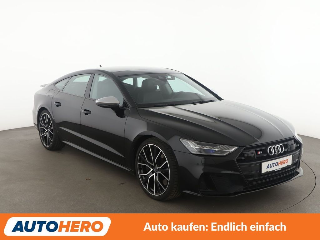 Audi S7 2019