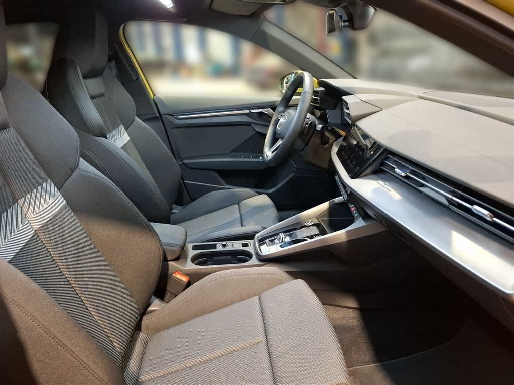 Audi A3 2024