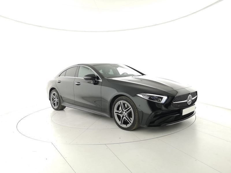 Mercedes-Benz CLS 400 2021