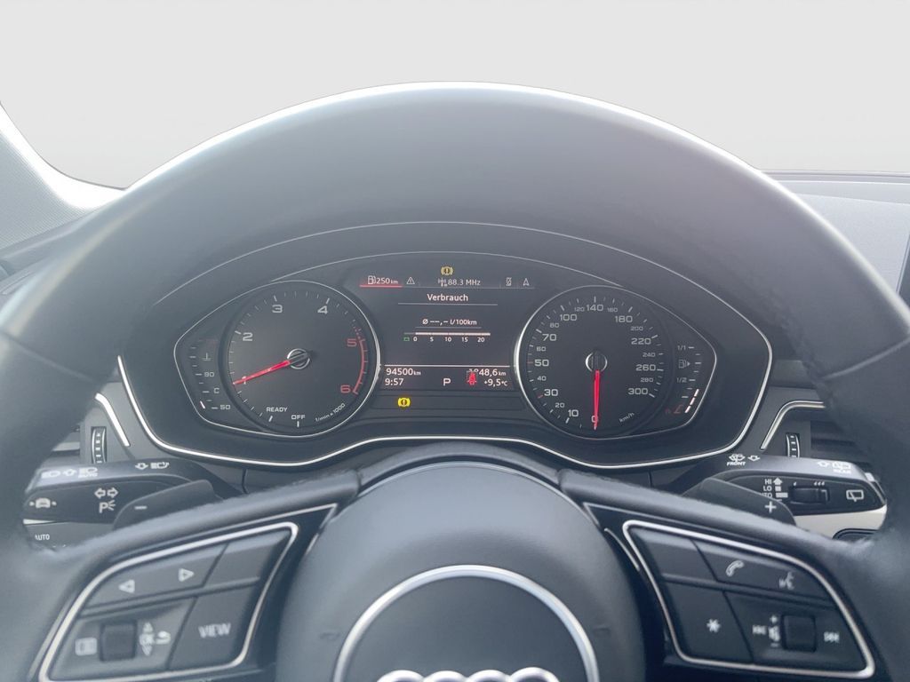 Audi A4 2024