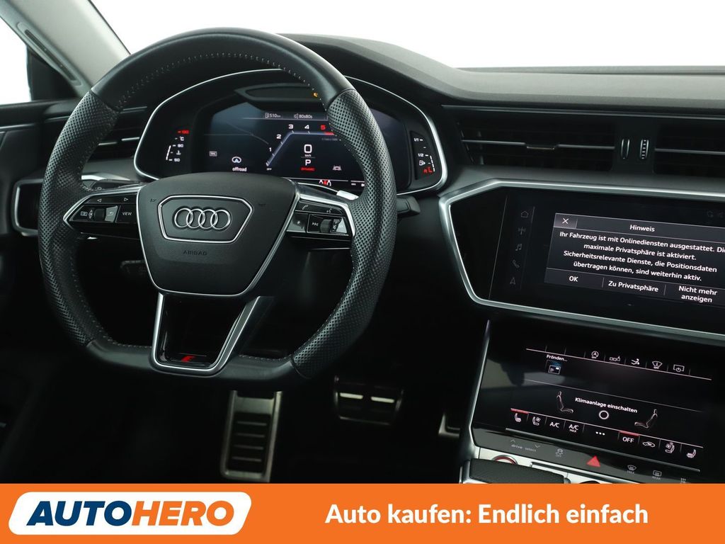 Audi S7 2019