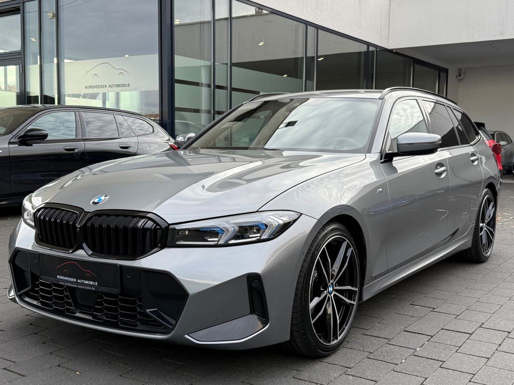 BMW 320 2025