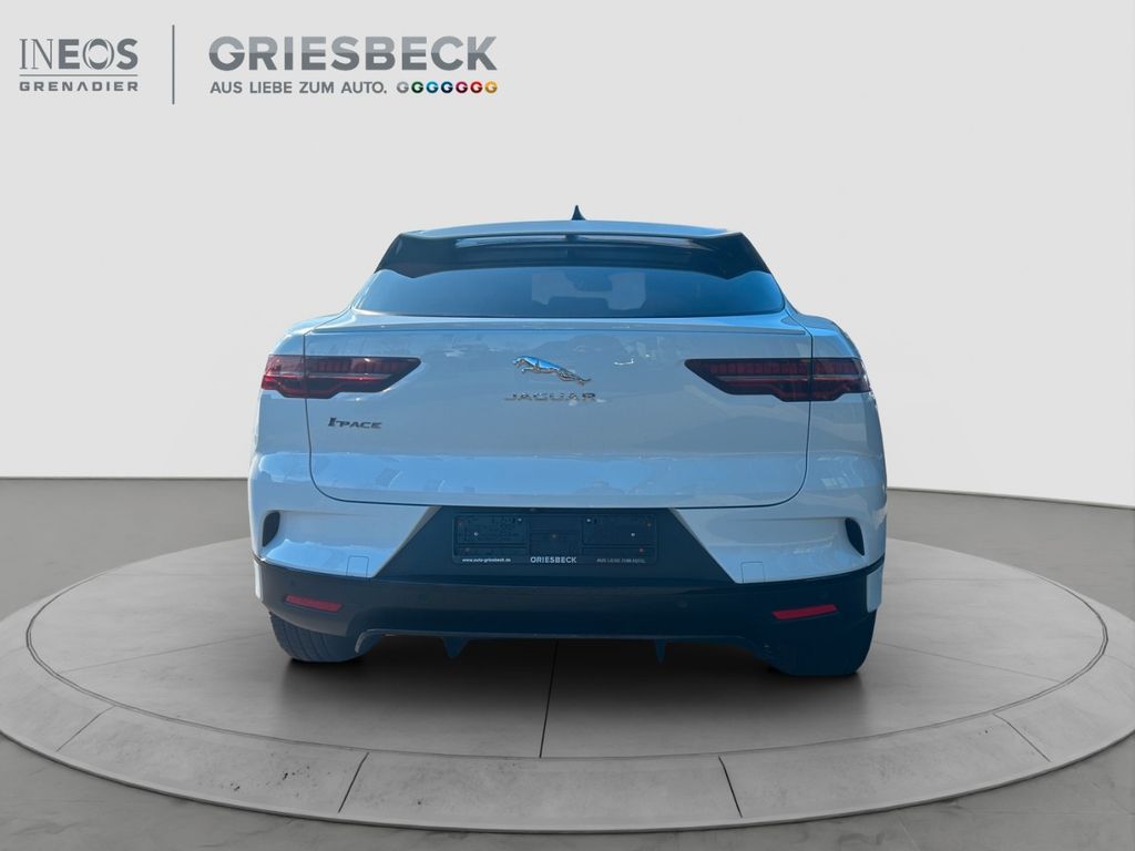 Jaguar I-Pace 2020