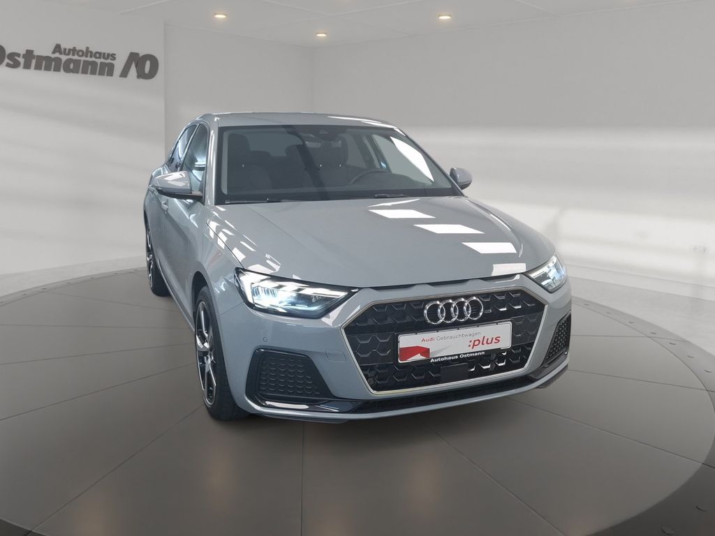Audi A1 2025