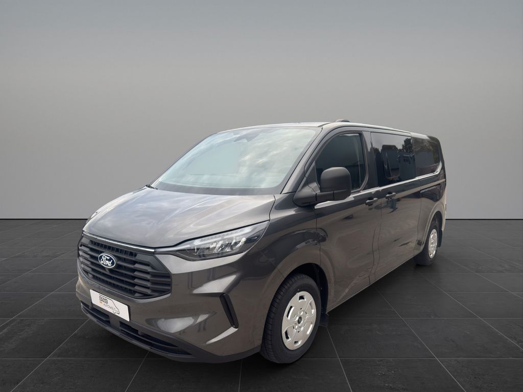 Ford Transit Custom 2025