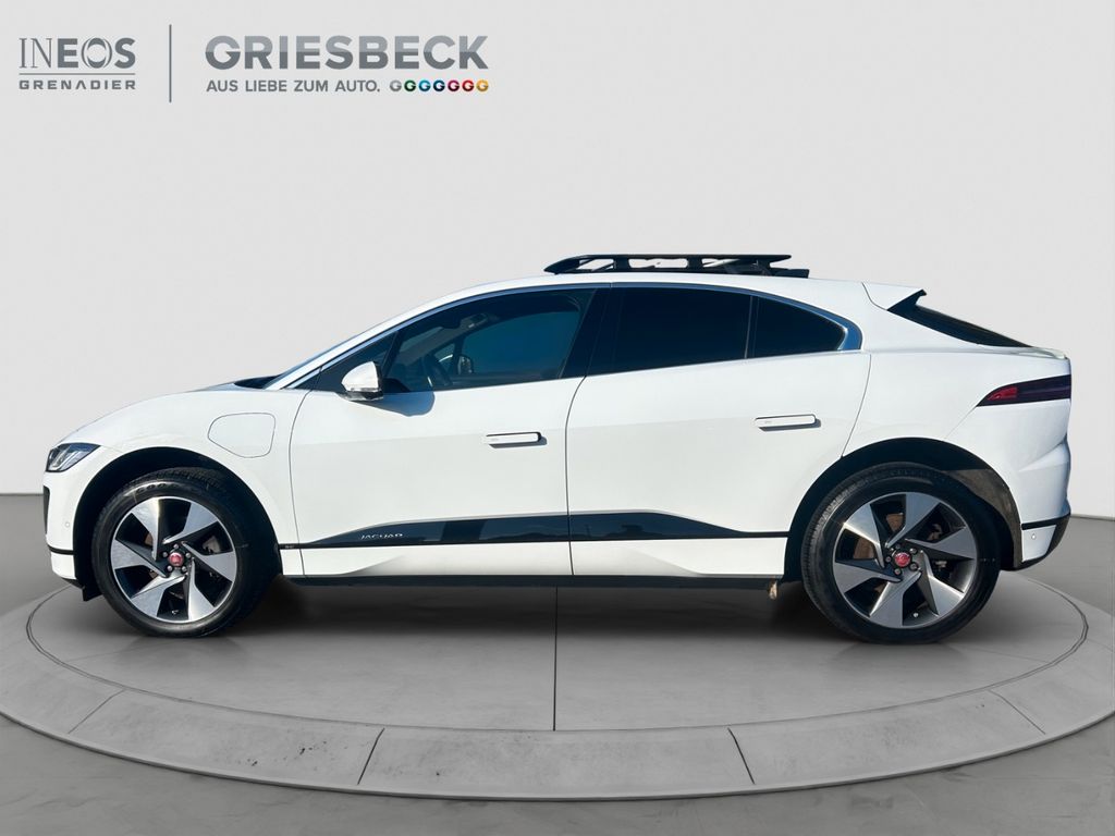 Jaguar I-Pace 2020