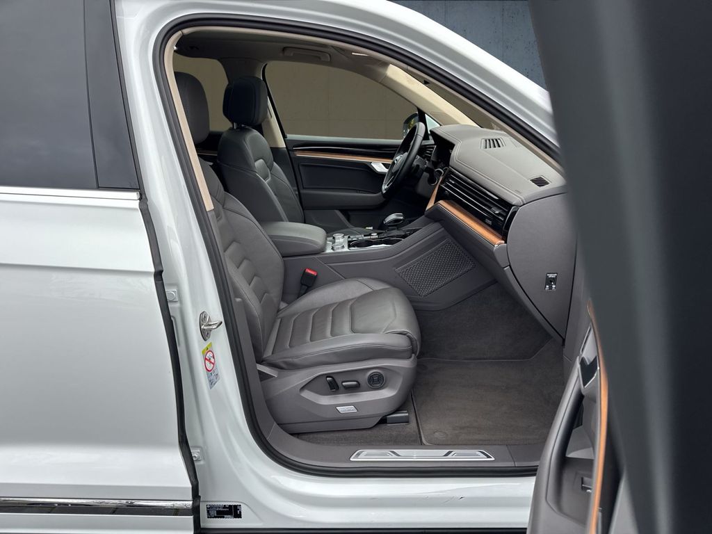 Volkswagen Touareg 2022