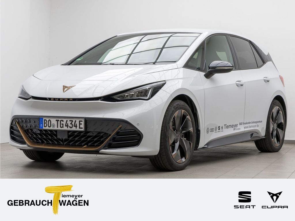 Cupra Born 2023