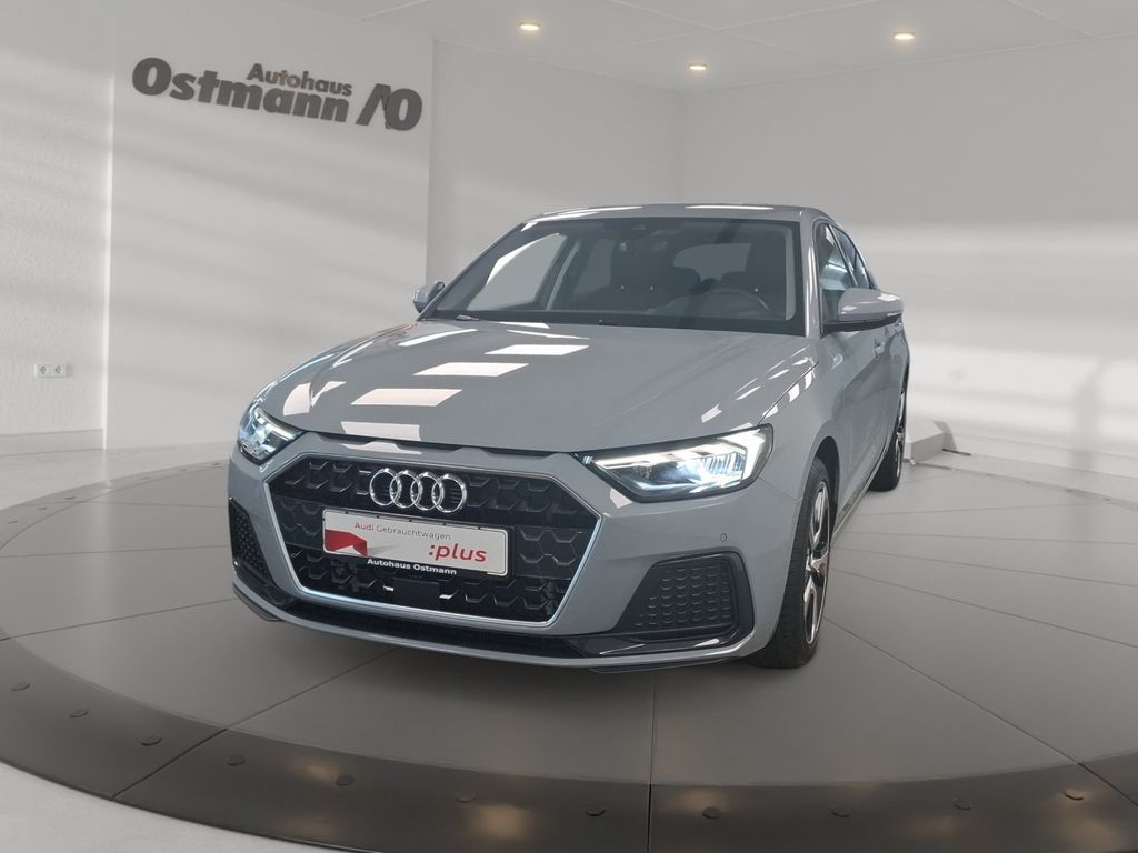 Audi A1 2025
