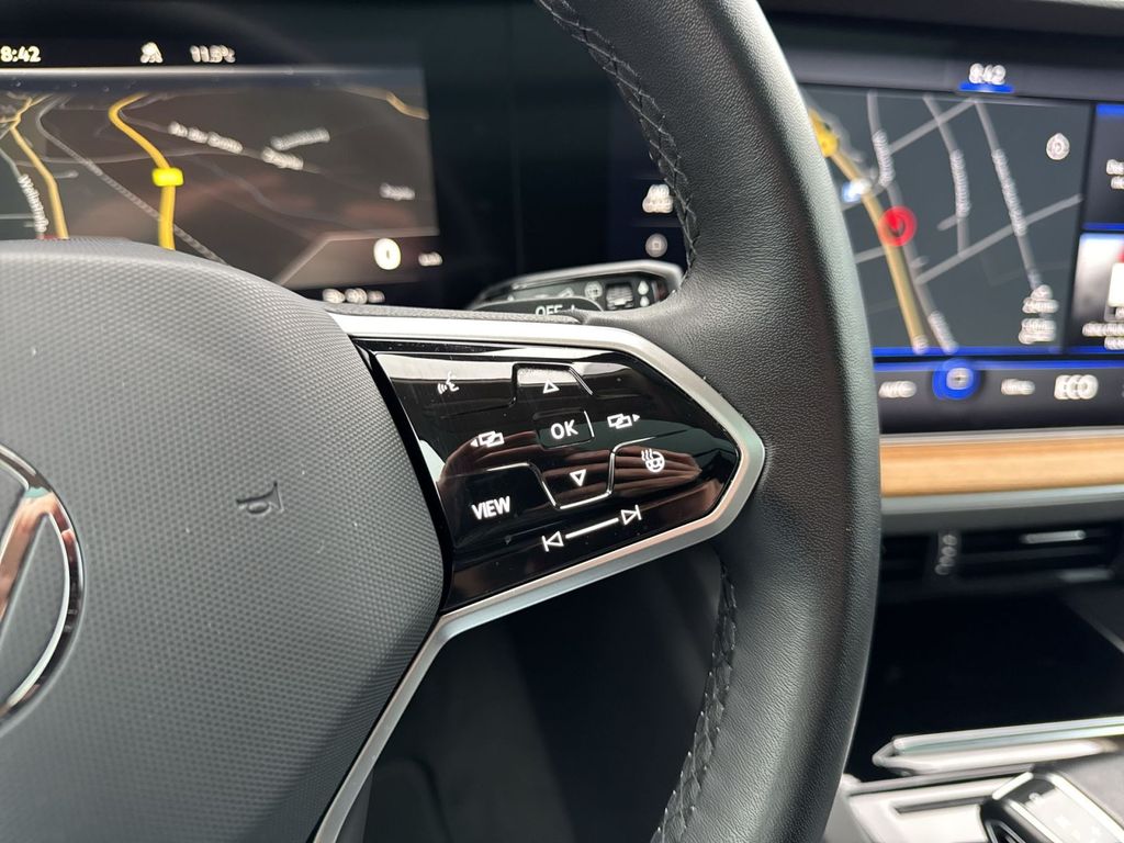 Volkswagen Touareg 2022