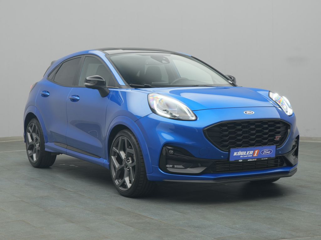 Ford Puma 2021