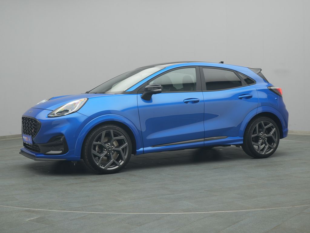 Ford Puma 2021