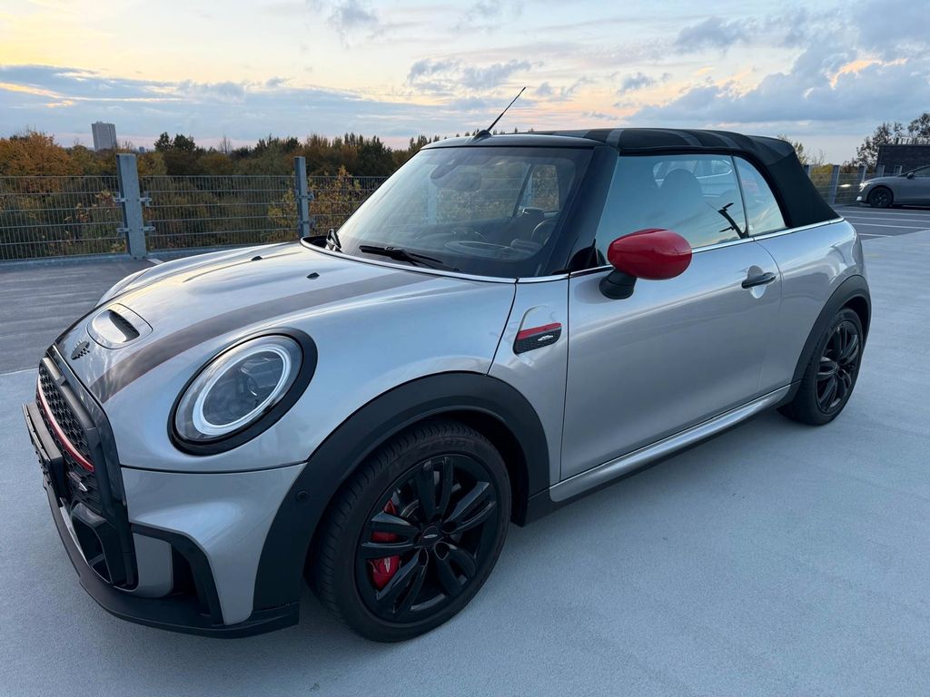 MINI John Cooper Works 2023