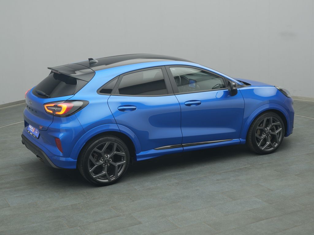 Ford Puma 2021
