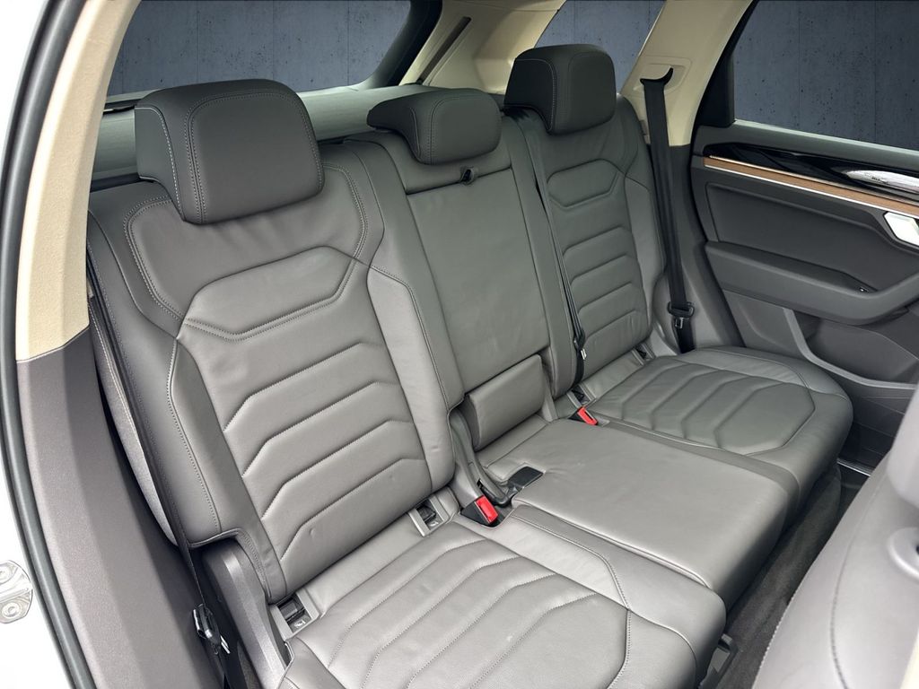 Volkswagen Touareg 2022