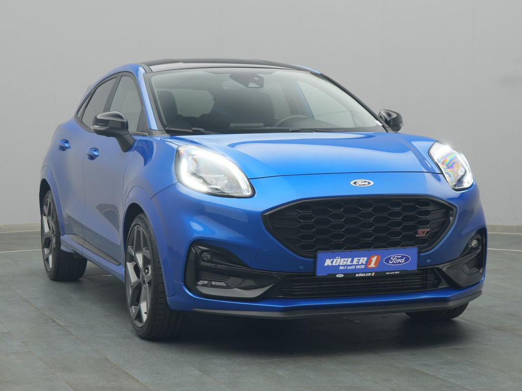 Ford Puma 2021