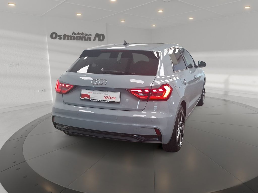 Audi A1 2025