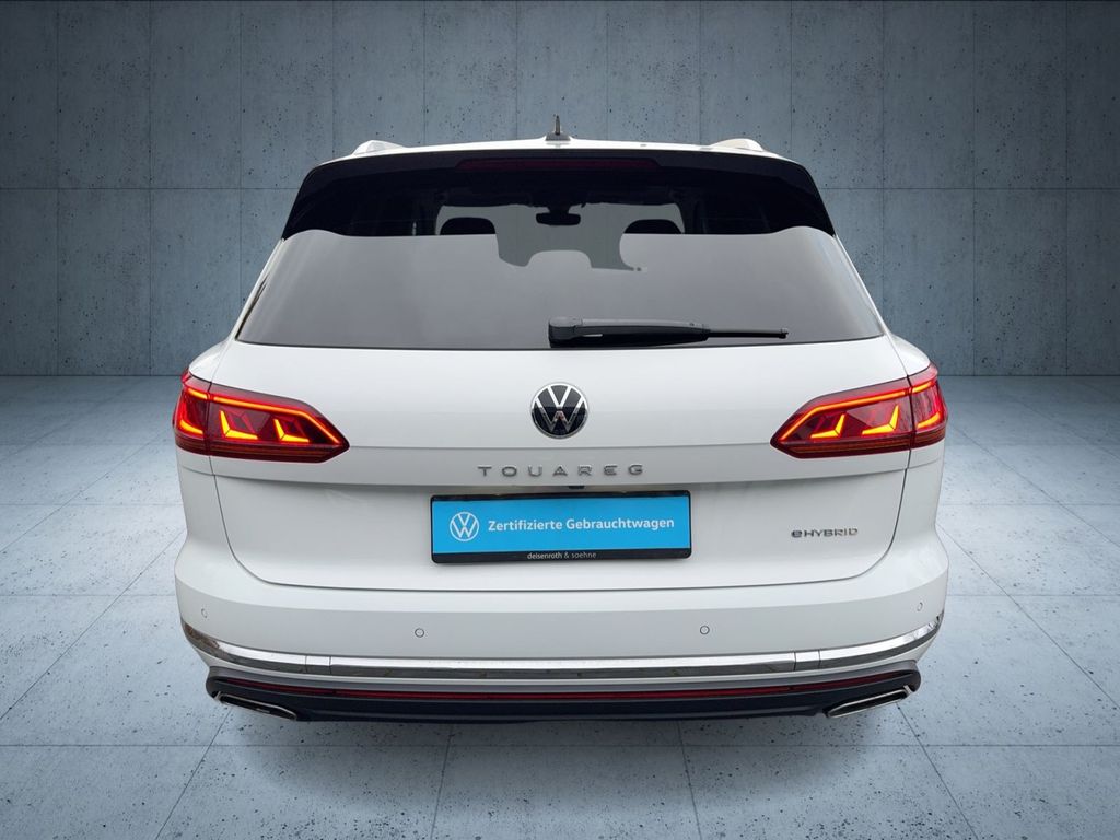 Volkswagen Touareg 2022