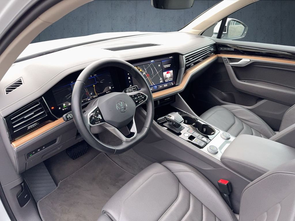 Volkswagen Touareg 2022