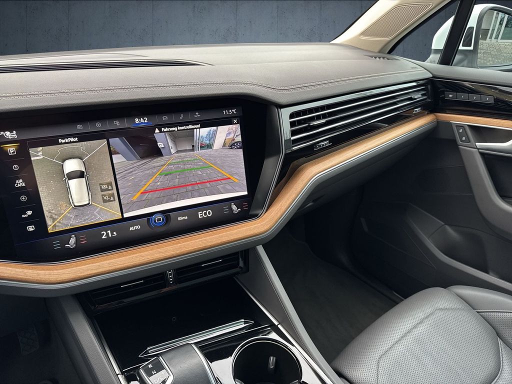 Volkswagen Touareg 2022