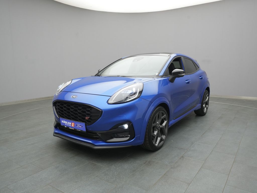 Ford Puma 2021