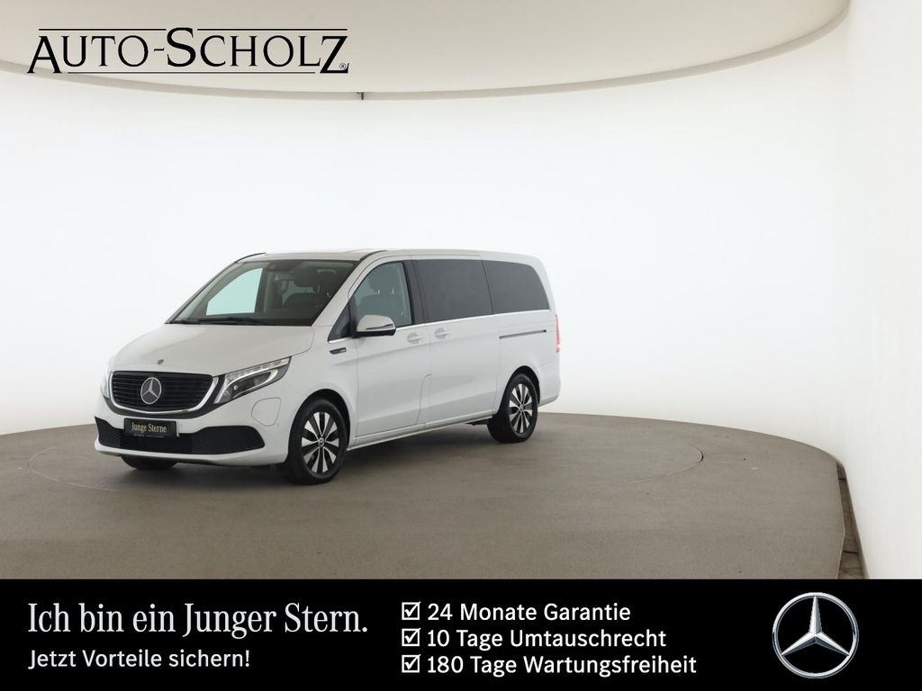 Mercedes-Benz EQV 2021