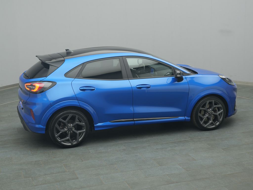 Ford Puma 2021