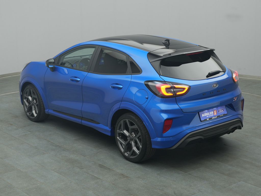 Ford Puma 2021