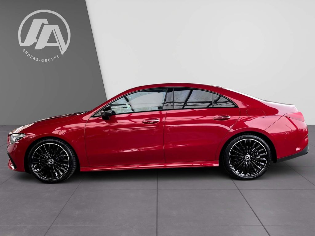 Mercedes-Benz CLA 220 2024