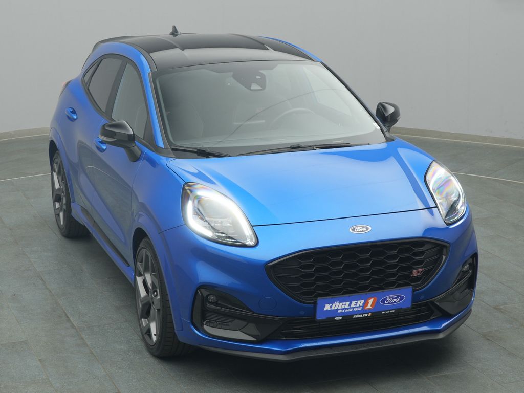Ford Puma 2021