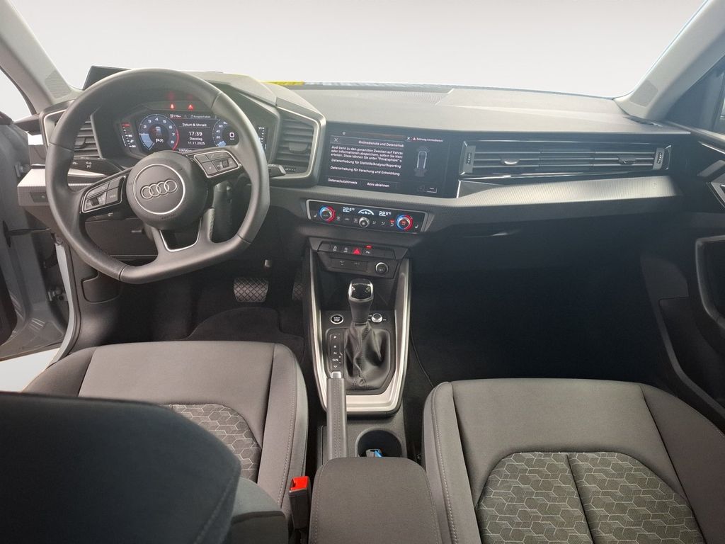 Audi A1 2025
