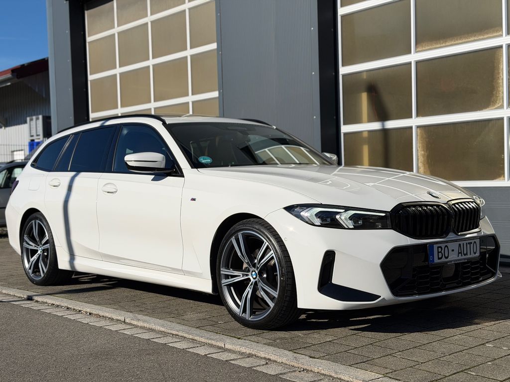 BMW 320 2024