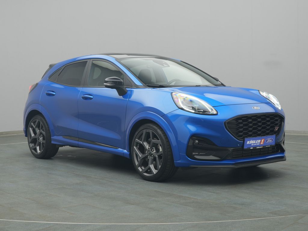 Ford Puma 2021