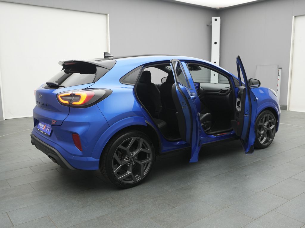 Ford Puma 2021