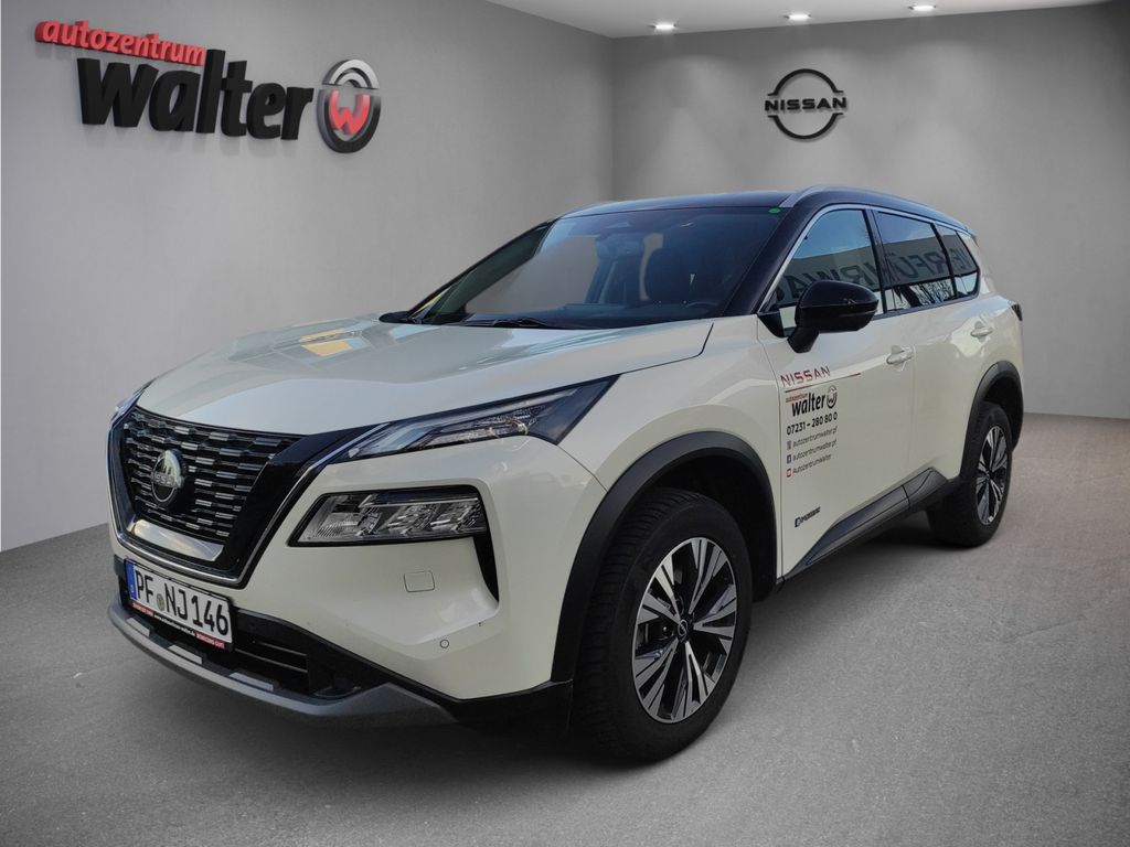 Nissan X-Trail 2024
