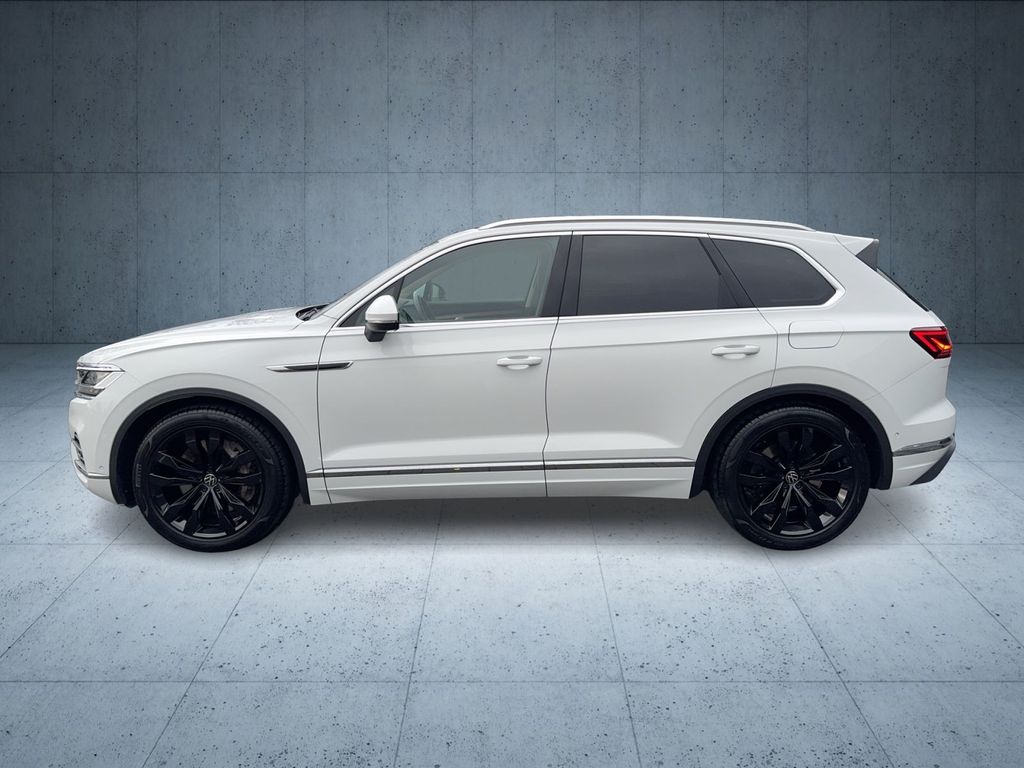 Volkswagen Touareg 2022