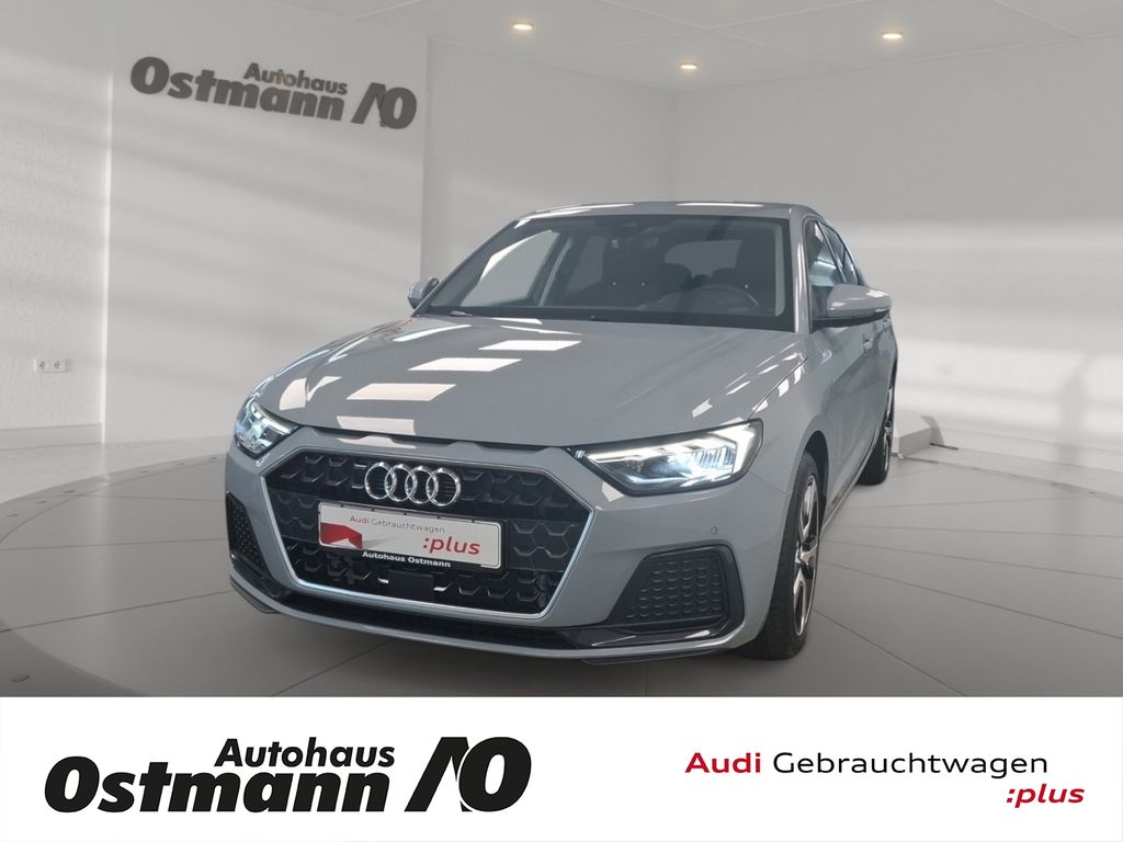Audi A1 2025
