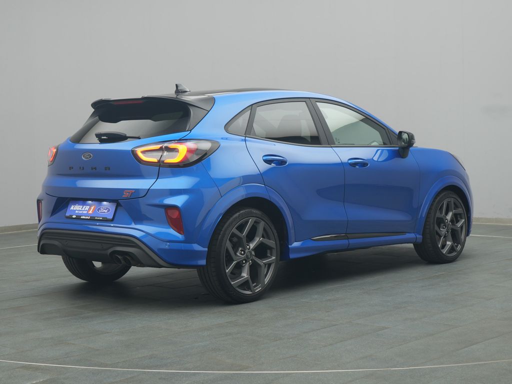 Ford Puma 2021
