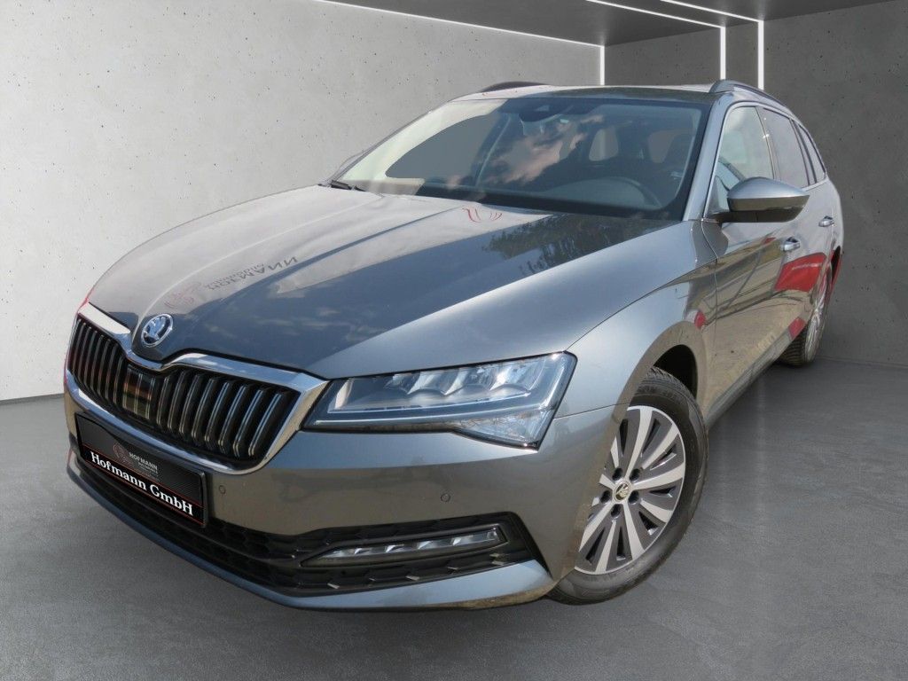 Skoda Superb 2022