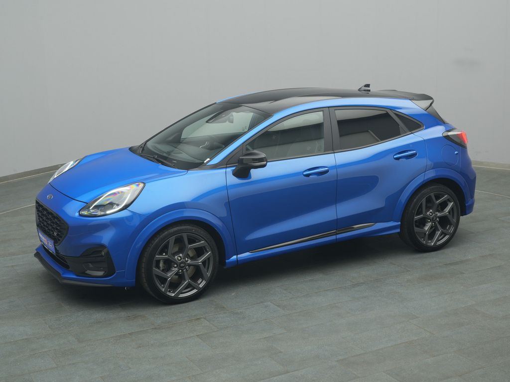 Ford Puma 2021
