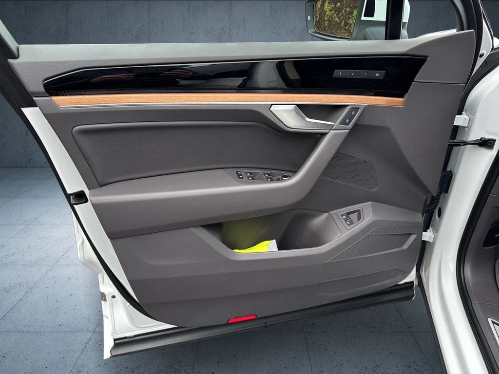 Volkswagen Touareg 2022