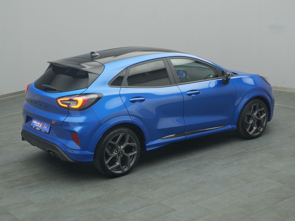 Ford Puma 2021
