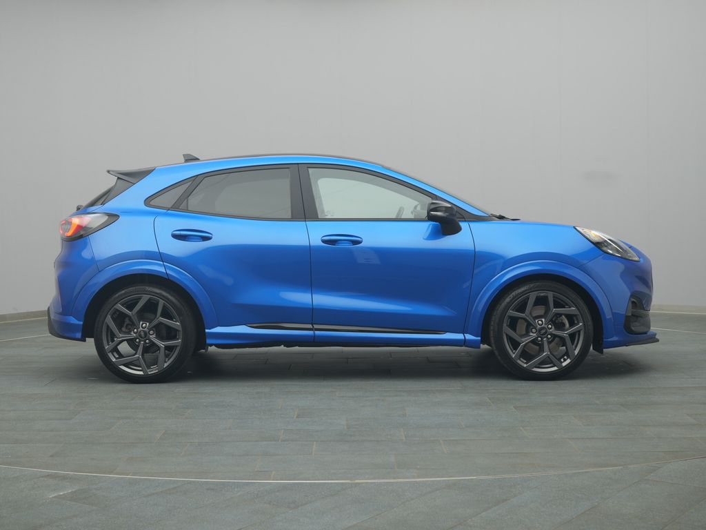 Ford Puma 2021