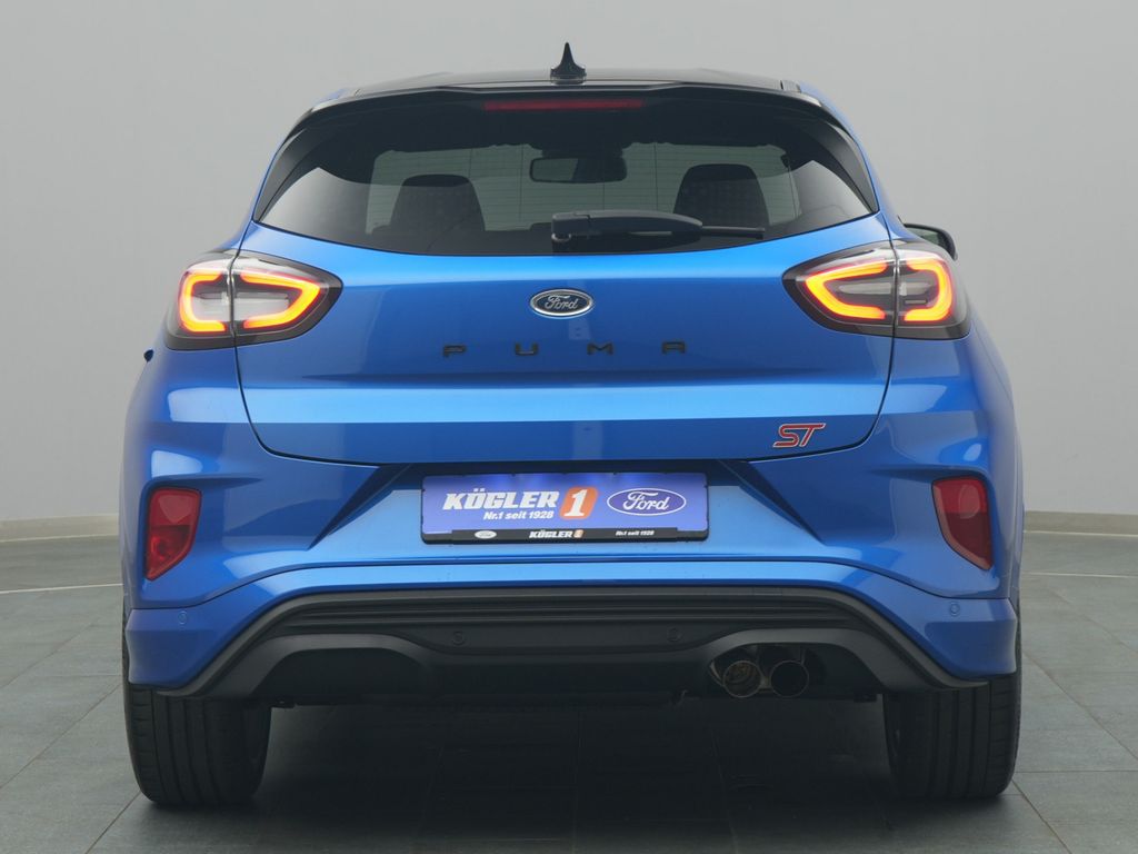 Ford Puma 2021