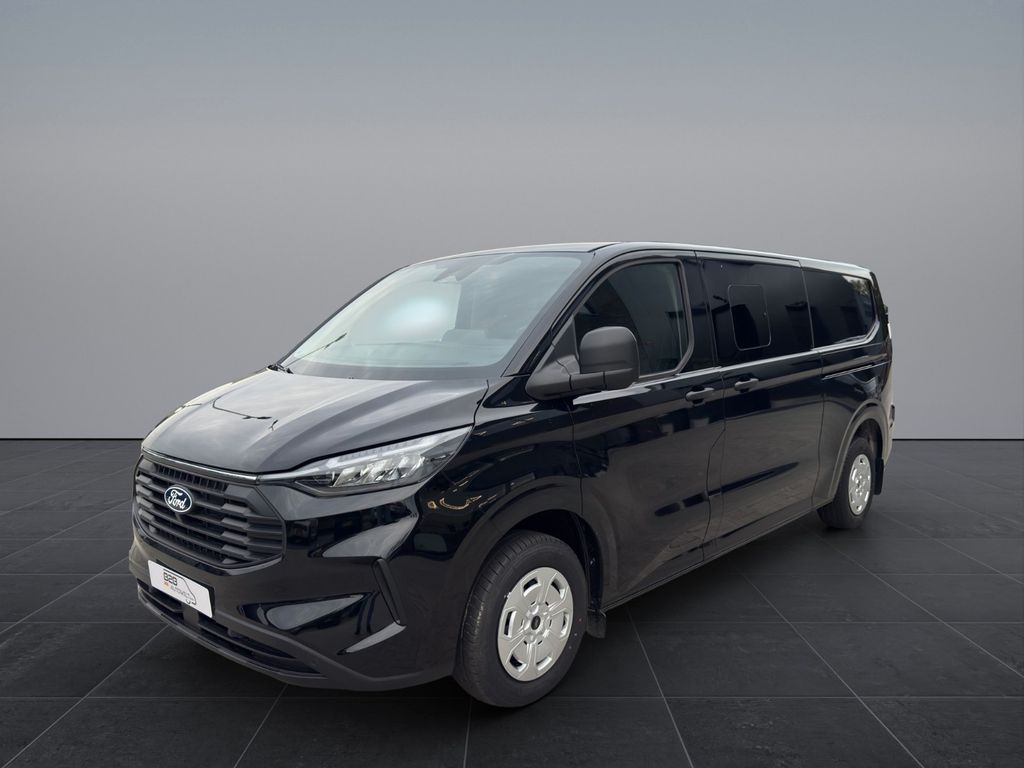 Ford Transit Custom 2025