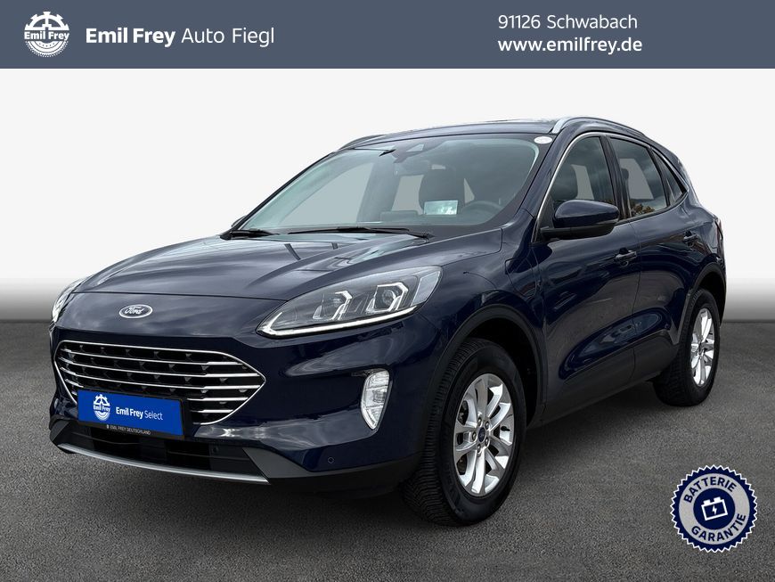 Ford Kuga 2022